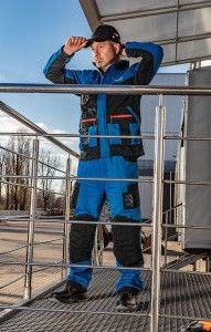 Куртка рабочая NEO HD+, р. XL(56), плотн. 275 г/м2 (81-215-XL) | Зображення 9