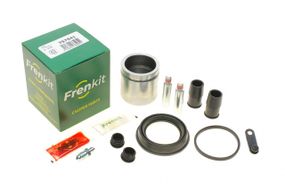 Ремкомплект супорта переднього BMW X4 F26 14- d=57mm Bosch + поршен направляюча SuperKit 757541