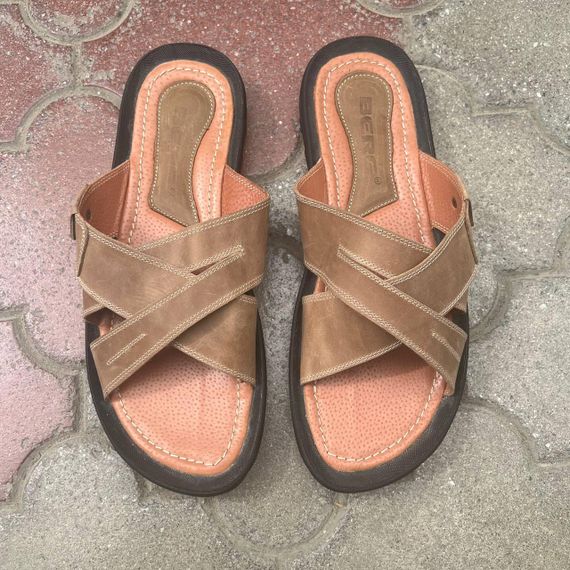 Шльопанці великого розміру 46 48 49 | Зображення 3