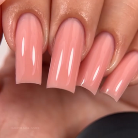 Гель для нарастания ногтей Valeri Builder Gel No09 (розово-бежевый) 15мл