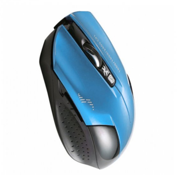 Мишка бездротова Havit HV-MS927GT синій | Зображення 2