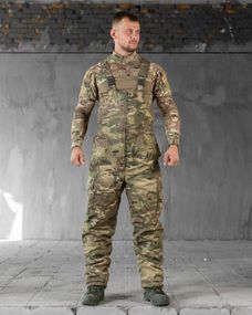 Зимний комбинезон zeon ВТ6615