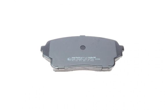 Колодки гальмівні передні Suzuki Grand Vitara 2.0 HDi 01-05  22-0765-0 | Зображення 2