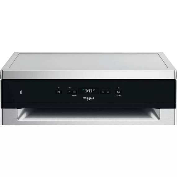 Посудомоечная машина Whirlpool W2FHD624X | Зображення 2