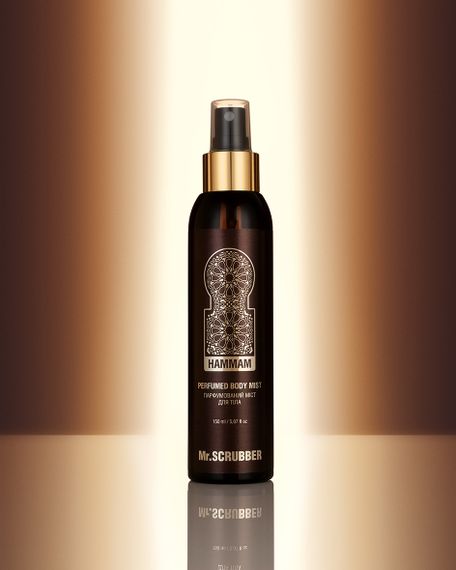 Парфумований міст для тіла Mr. Scrubber Hammam (150 ml) | Зображення 1