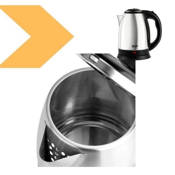 Електричний чайник з швидким кип'ятінням XPRO R7879 2 л (44998-R7879_229) | Зображення 1