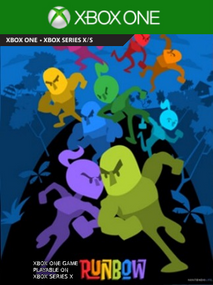 Runbow (Xbox One) - Xbox Live Key - ARGENTINA