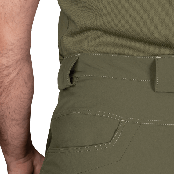 Шорти Lizard Nylon Олива (7173), M | Зображення 6
