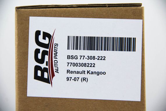 Ролик дверей (бічний/середній) Renault Kangoo 97-07(R), BSG (BSG77308222) | Зображення 4