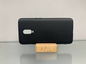 OnePlus 6T SoftTouch Silicone Протиударний чохол софт тач