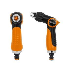 Пістолет для поливу Bradas прямий регульований BLACK LINE ECO-2026