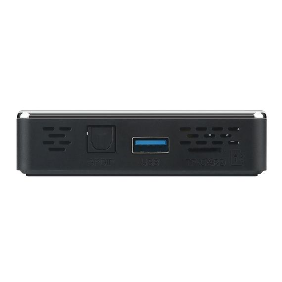 Медіаплеєр Ugoos X4Q CUBE 2/16Gb/Amlogic S905X4/Android 1 (X4Q CUBE) | Зображення 2