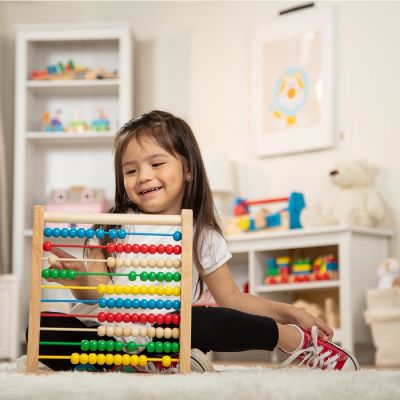 Розвиваюча іграшка Melissa&amp;Doug Детские счетики (MD493) | Зображення 2