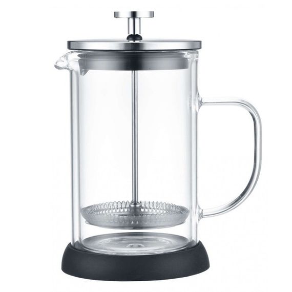 Френч-пресс с двойными стенками Con Brio CB-6460 600 мл