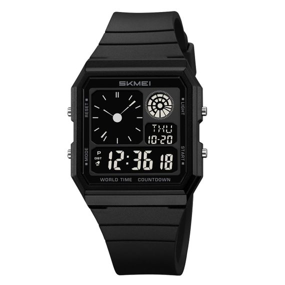 Skmei 2347BKBK All Black