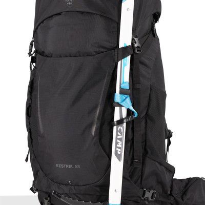 Рюкзак туристический Osprey Kestrel 68 black S/M (009.3301) | Зображення 4