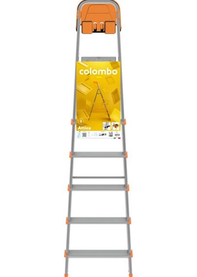 Драбина Colombo Attica 6 щаблів (S108A06P) | Зображення 3