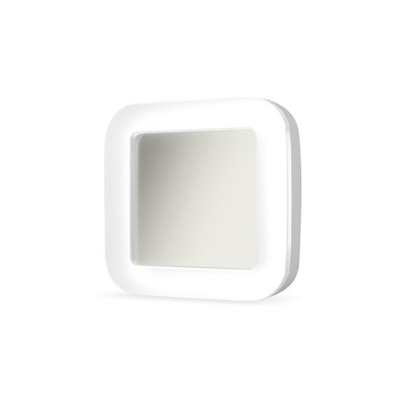 Світлодіодний світильник ART IP65 квадратний VIDEX 15W 5000K | Зображення 1