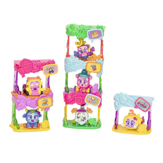 Фигурка игровая Минидомик Moji Pops PMPAD612IN00 в ассортименте | Зображення 2