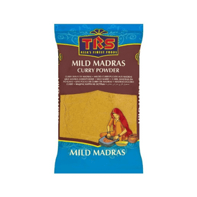 Мадрас Каррі середньої гостроти  100г TRS 5017689002732