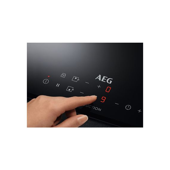 Варочная поверхность AEG IKB32300CB | Зображення 3
