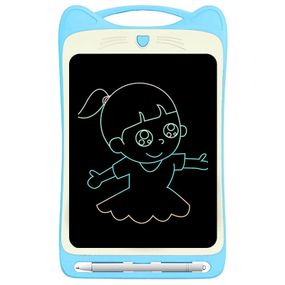 Планшет для малювання Ears 12 дюймів Blue / Milk