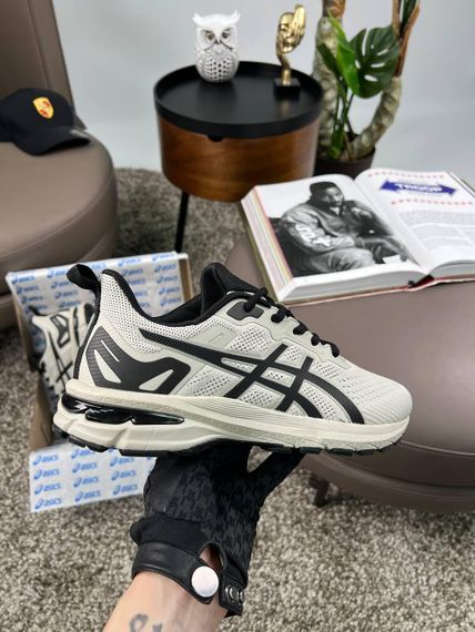 Чоловічі кросівки ASICS GT-1000 11 Light Grey Black , текстиль , В'єтнам 43 28 | Зображення 4