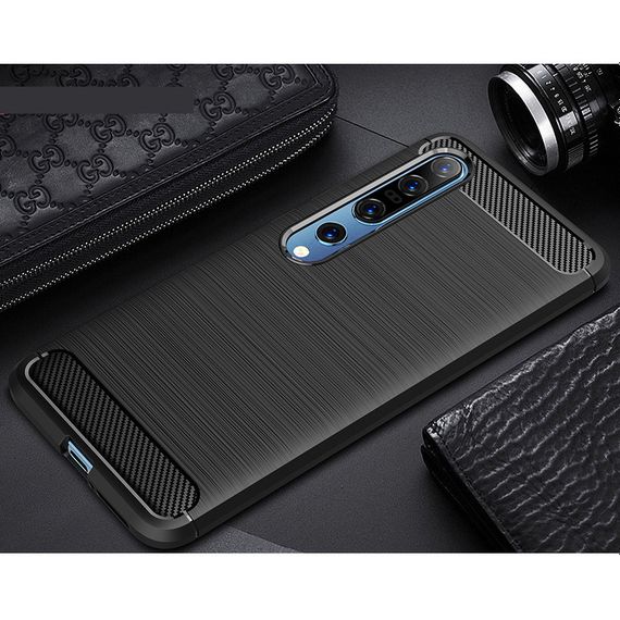 TPU чехол Slim Series для Xiaomi Mi 10 / Mi 10 Pro | Зображення 6
