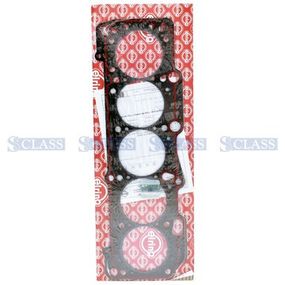 Прокладка ГБЦ Audi 80/100/A6 2.3 i 86- (1.75 mm), Elring, 915.491,