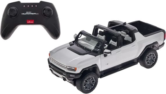 Машинка Rastar Hummer EV 1:16 Білий