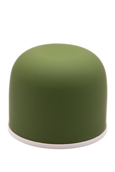 Кришка для термоса Tramp Soft Touch 0,75-1,2 л хакі, Запасна кришка термоса трамп UTRC-108/109/110 для походу | Зображення 2