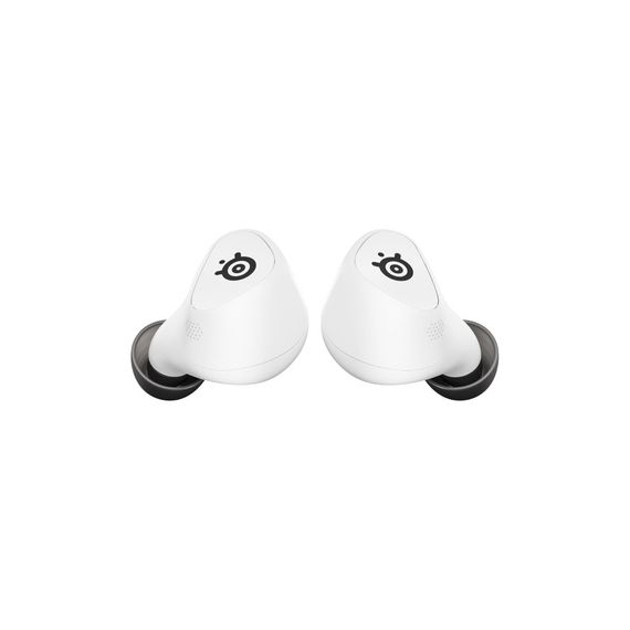 Навушники SteelSeries Arctis GameBuds Bluetooth White (61682) | Зображення 2