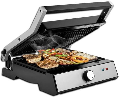 Електричний гриль 3в1 антипригарне покриття XPRO SK-08092-3 1500W (45390-SK-08092-3_1406) | Зображення 3