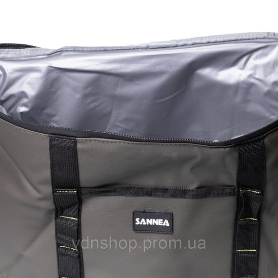 Термосумка-холодильник для риболовлі, пікніка, пляжу холодильник похідний термосумка для напоїв та їжі 28 л HP-14-23 | Зображення 5