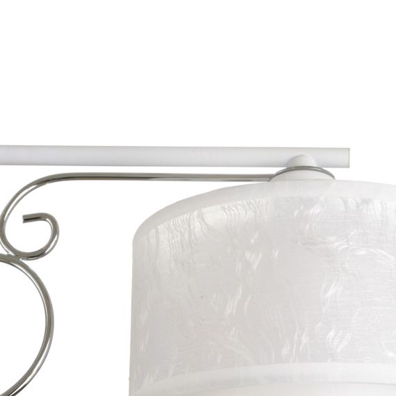 Люстра потолочная E14 60W WH (BKL-499C/3) | Зображення 3