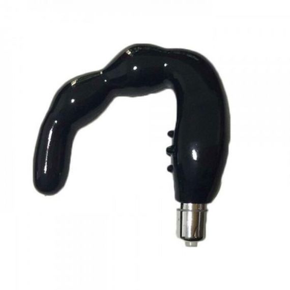 Масажер простати G-Spot Passion, Black, Черный