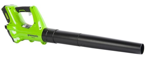 Повітродувка акумуляторна Greenworks G24AB (без АКБ, 24 В)