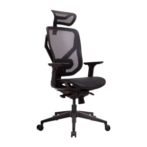 Кресло офисное GT Chair Vida V7-A black