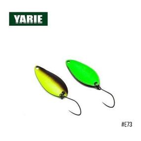 Блесна Yarie Pirica More №702 29mm 2,2g (E73)
