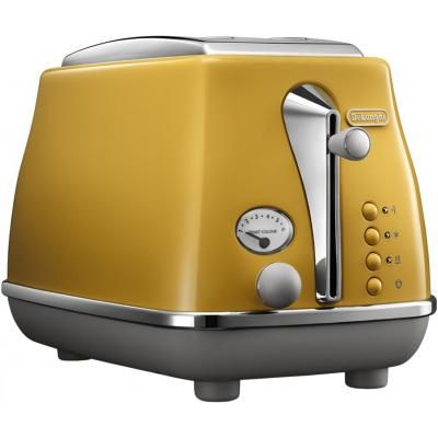 Тостер DeLonghi CTOC 2103 Y (CTOC2103Y) | Зображення 1
