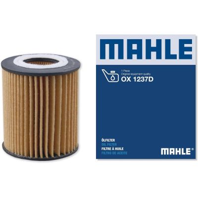 Фильтр масляный Mahle OX1237D | Зображення 2