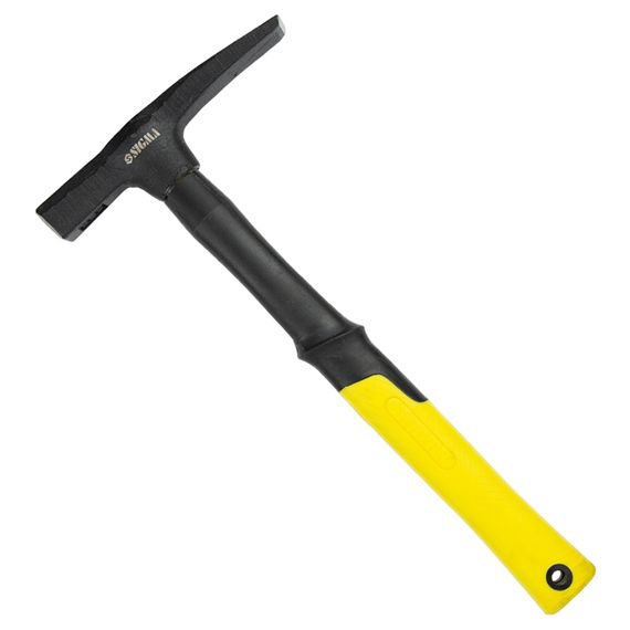 Молоток-кирка муляра Sigma 450г фібергласова ручка 4313011
