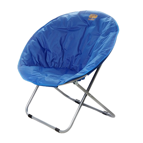 Крісло розкладне Мушля 82*34*82см (профіль 22/19мм) СИЛА