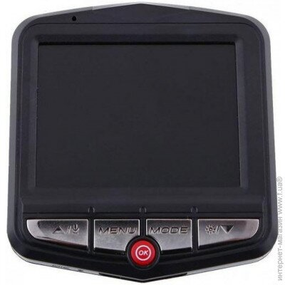 Автомобильный видеорегистратор DVR C900 FullHD 1080P Черный