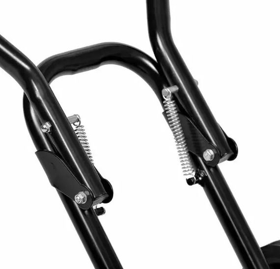 Вібраційна плита бензинова HECHT 1113 | Зображення 4