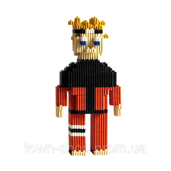 Конструктор PIXEL HEROES "Наруто" Vita Toys VTK 0052 424 детали | Зображення 2