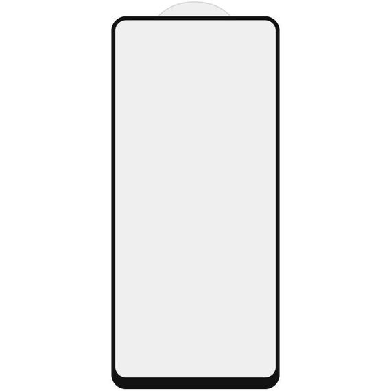 Захисне скло SKLO 3D для Motorola Moto G05 / G15 / G15 Power / E15 Чорний | Зображення 1
