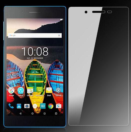 Захисне і загартоване скло для Lenovo Tab 4 7 Essential TB-7304 | Зображення 1