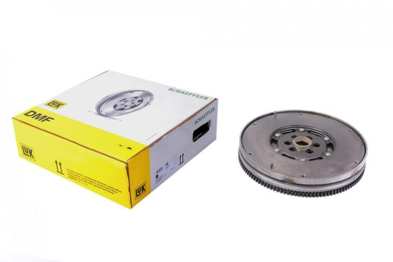 Демпфер зчеплення VW Passat 1.9TDI 98-05, 85 96kw 415 0114 10