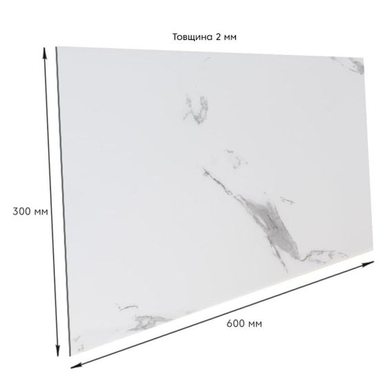 Самоклейна стінова PET плитка 600*300*2mm (D) SW-00001684 | Зображення 2